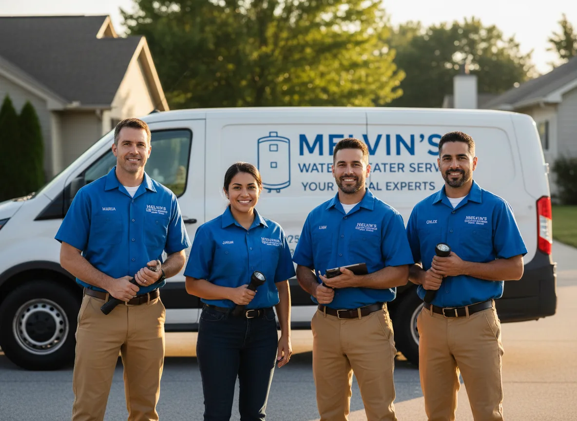 Water Heater Repair company in Welcome, NC