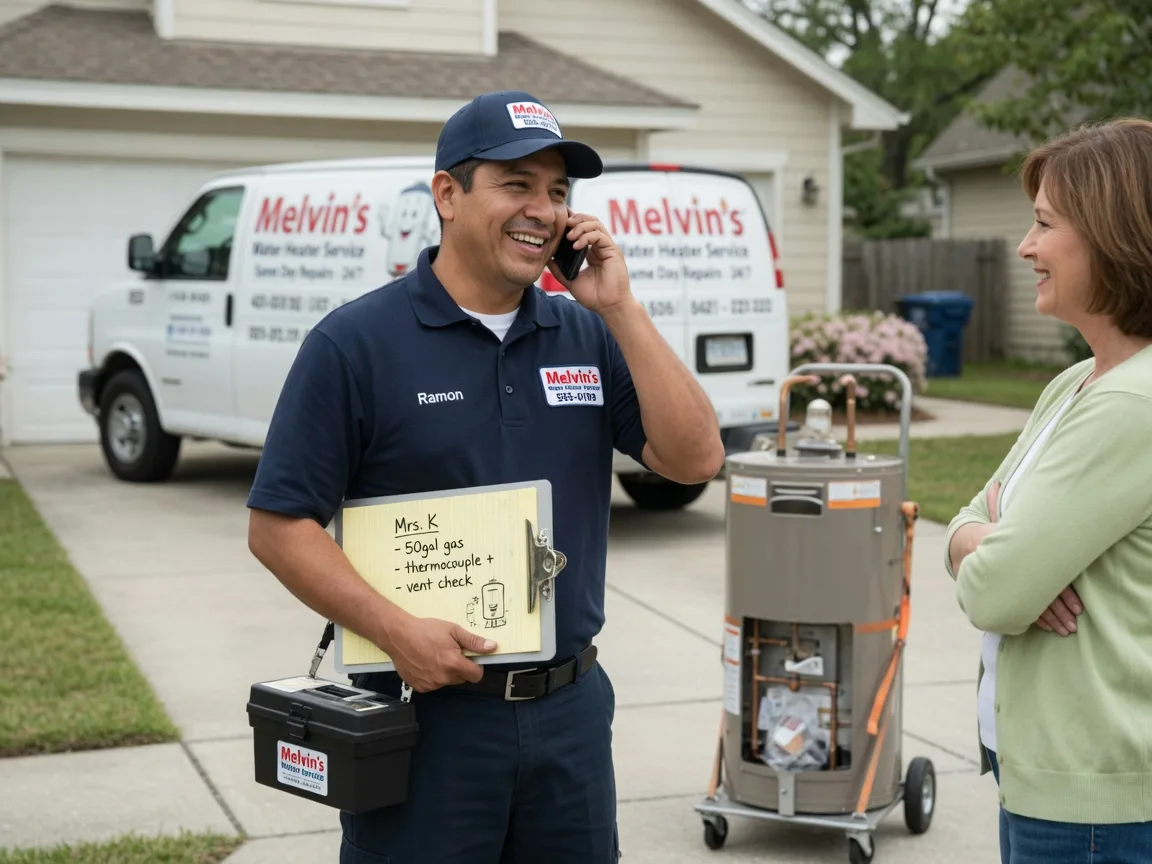 Water Heater Repair Welcome, NC FAQs